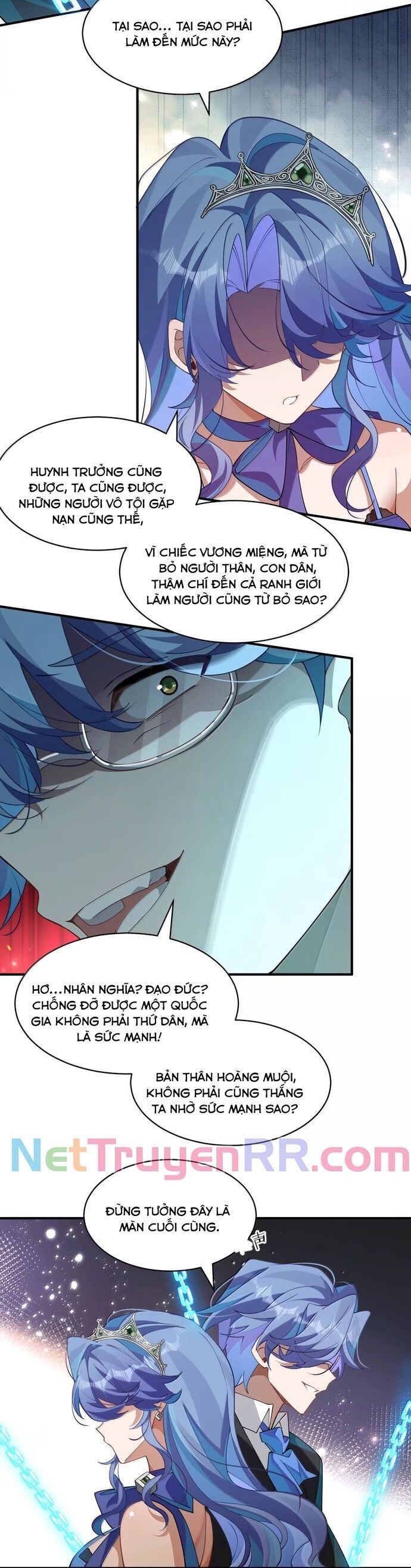 Nhật Hành Nhân - Chapter 32.5 - Page 22