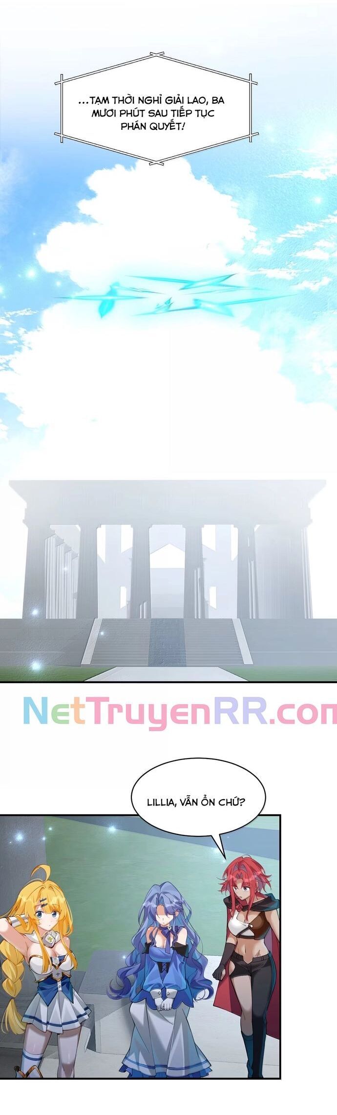 Nhật Hành Nhân - Chapter 32.5 - Page 3