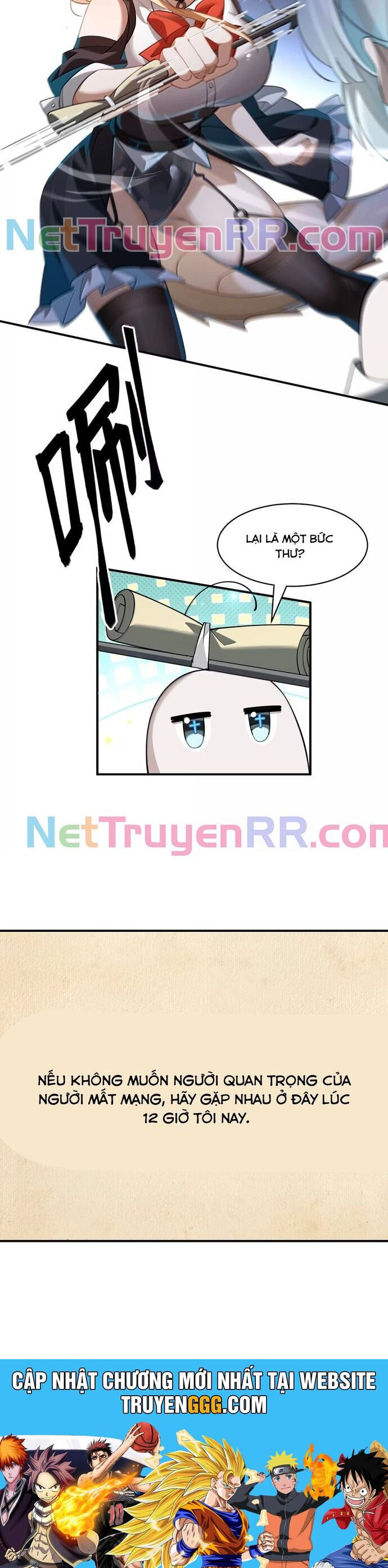Nhật Hành Nhân - Chapter 32.5 - Page 30
