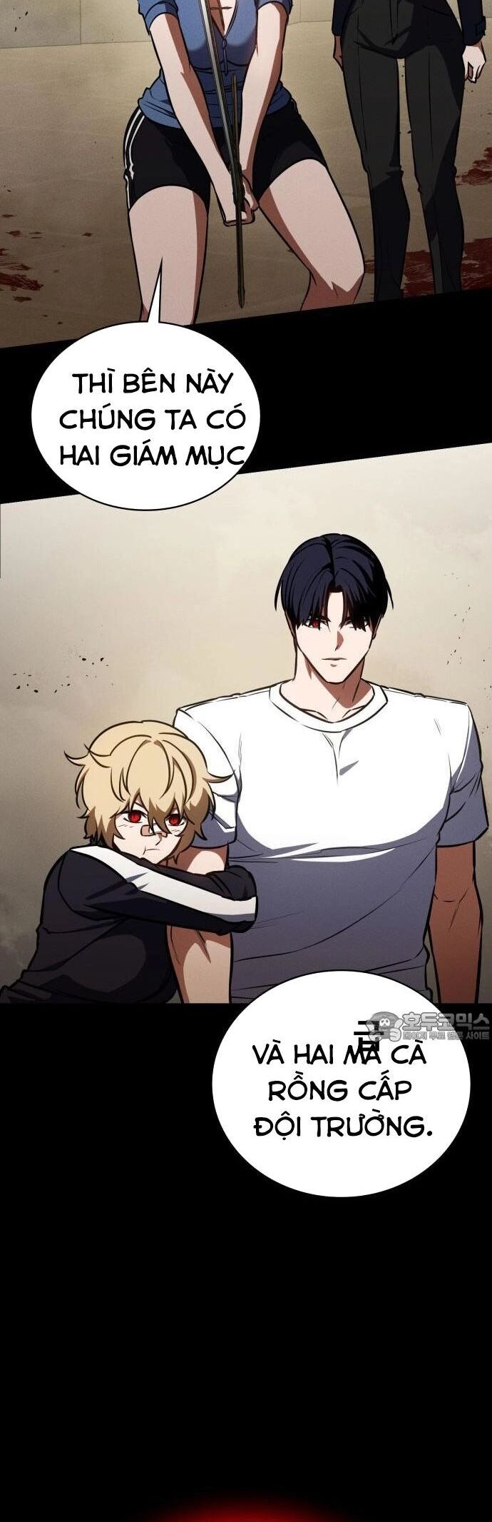 Nhật Hành Nhân - Chapter 33 - Page 33