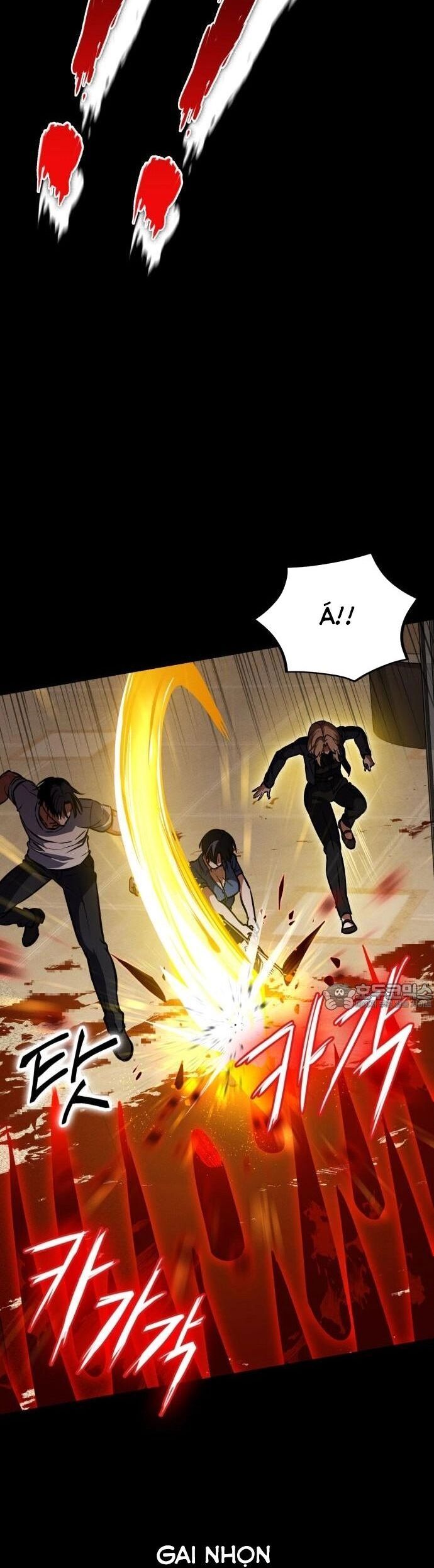 Nhật Hành Nhân - Chapter 33 - Page 39