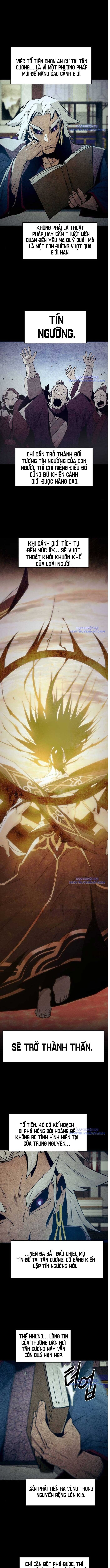 Tiểu Gia Chủ của Tứ Xuyên Đường Gia trở thành Kiếm Thần - Chapter 65 - Page 10