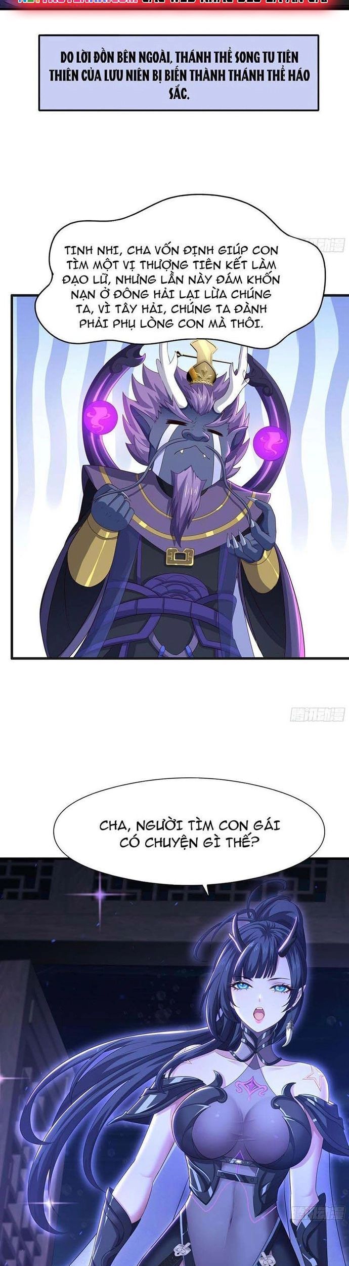 Trụ Vương Tái Sinh Không Muốn Làm Đại Phản Diện - Chapter 100 - Page 10