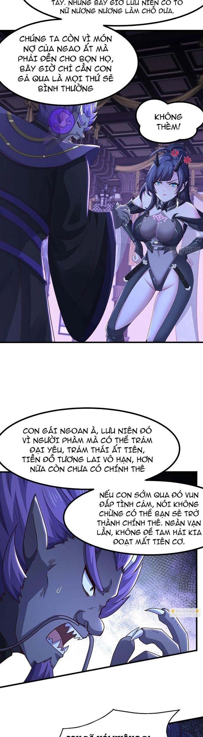 Trụ Vương Tái Sinh Không Muốn Làm Đại Phản Diện - Chapter 100 - Page 14