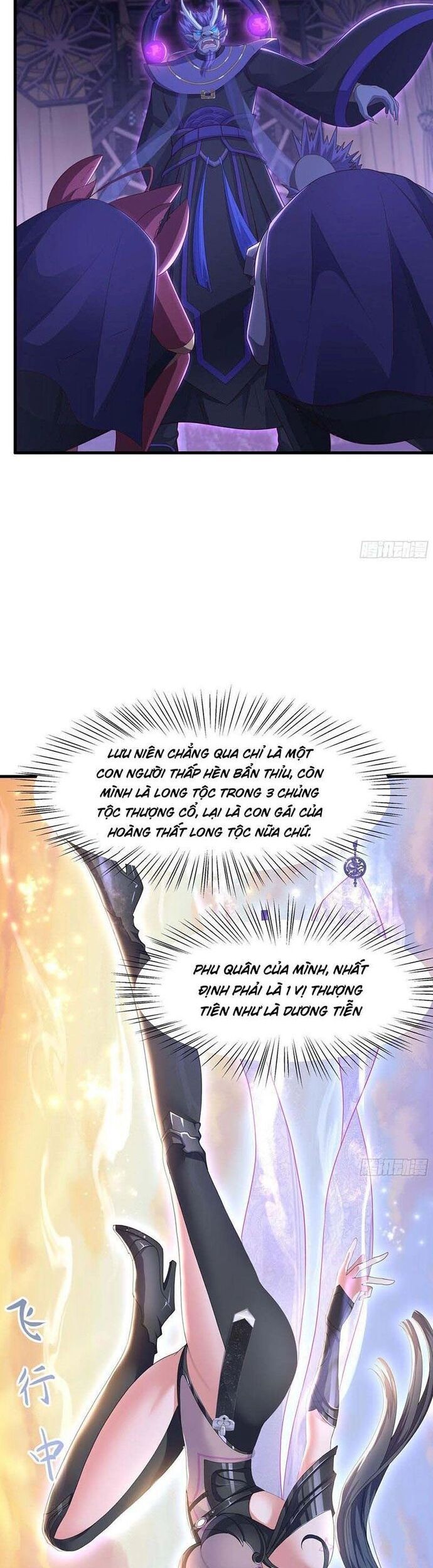 Trụ Vương Tái Sinh Không Muốn Làm Đại Phản Diện - Chapter 100 - Page 17