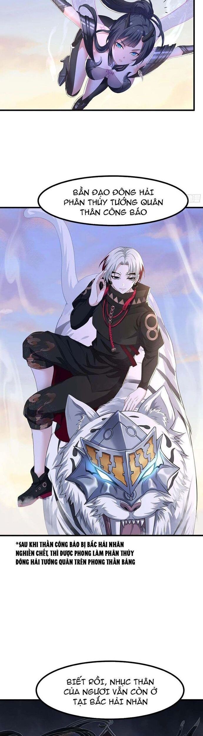 Trụ Vương Tái Sinh Không Muốn Làm Đại Phản Diện - Chapter 100 - Page 19