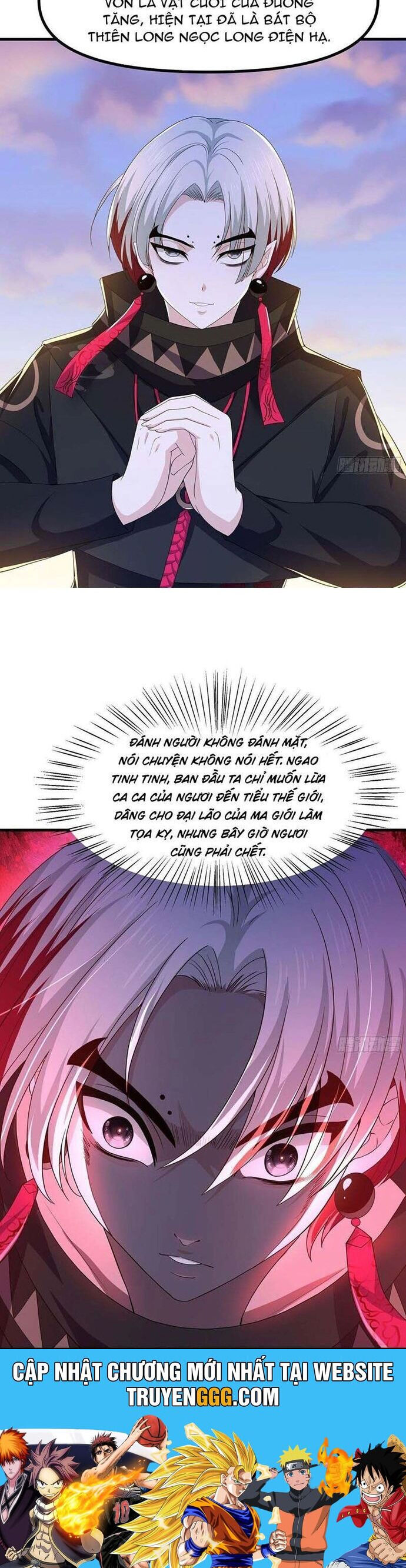 Trụ Vương Tái Sinh Không Muốn Làm Đại Phản Diện - Chapter 100 - Page 21