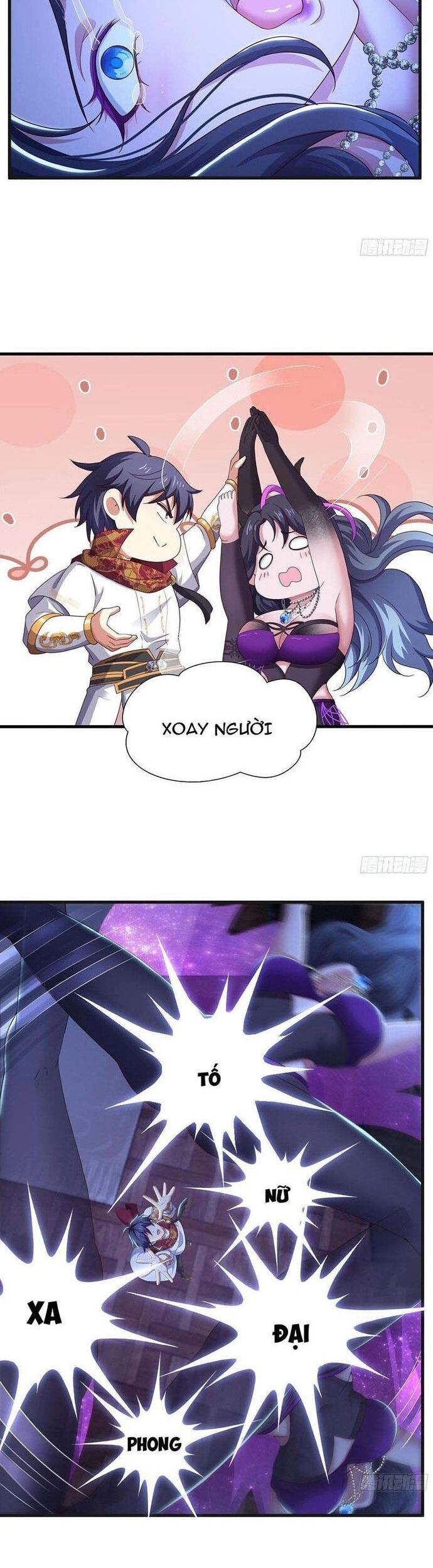 Trụ Vương Tái Sinh Không Muốn Làm Đại Phản Diện - Chapter 100 - Page 3