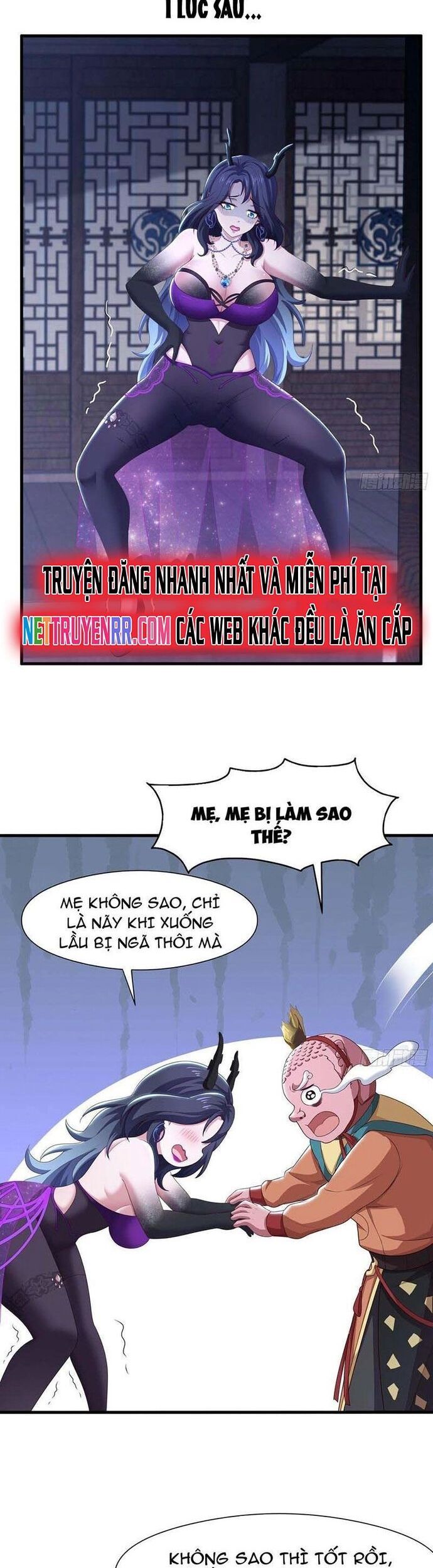 Trụ Vương Tái Sinh Không Muốn Làm Đại Phản Diện - Chapter 100 - Page 5