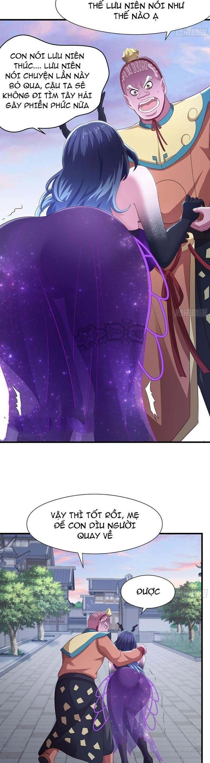 Trụ Vương Tái Sinh Không Muốn Làm Đại Phản Diện - Chapter 100 - Page 6