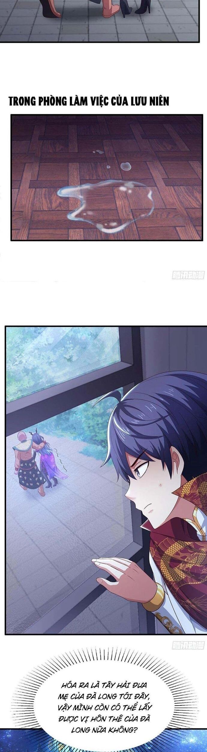 Trụ Vương Tái Sinh Không Muốn Làm Đại Phản Diện - Chapter 100 - Page 7