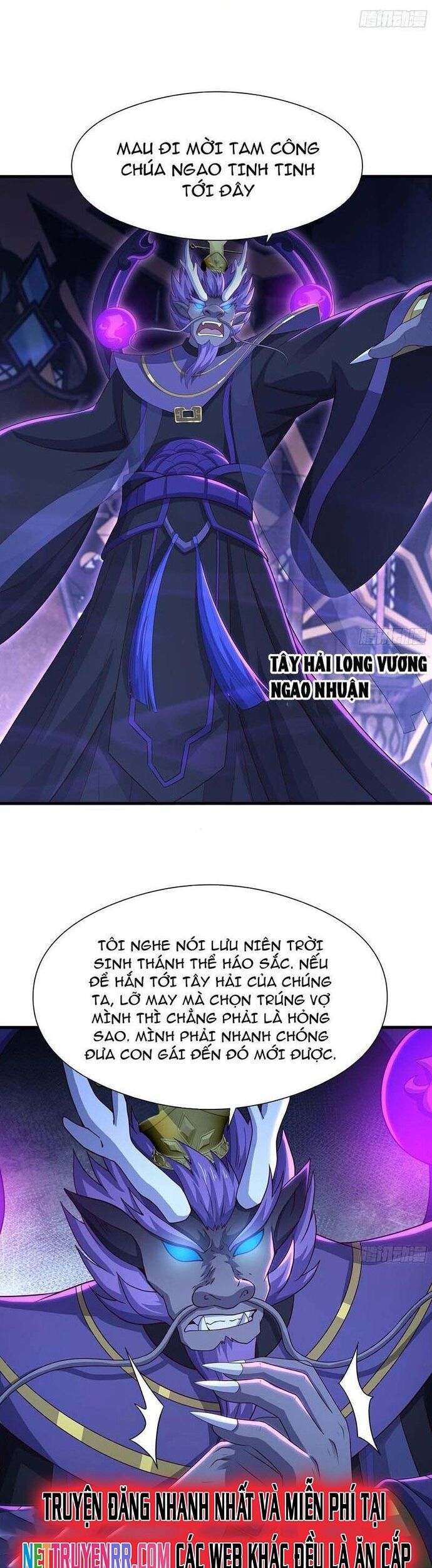 Trụ Vương Tái Sinh Không Muốn Làm Đại Phản Diện - Chapter 100 - Page 9