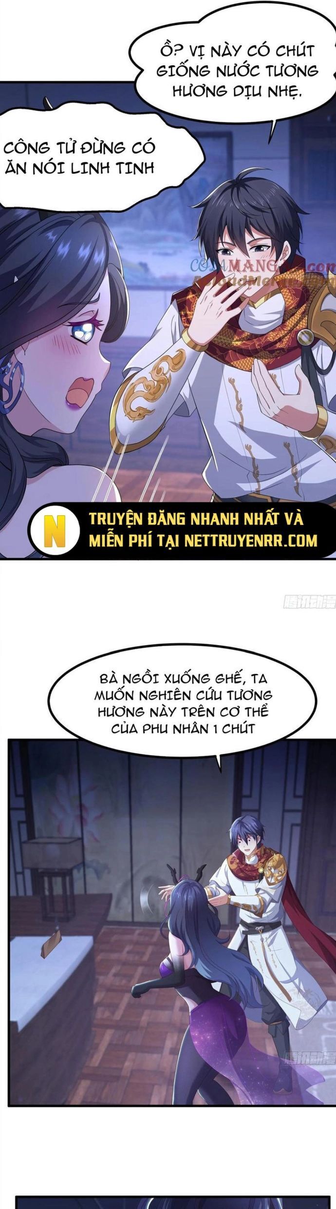 Trụ Vương Tái Sinh Không Muốn Làm Đại Phản Diện - Chapter 98 - Page 13