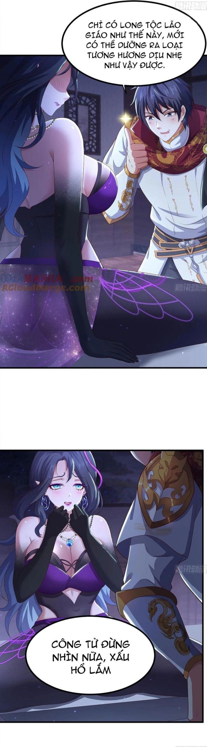 Trụ Vương Tái Sinh Không Muốn Làm Đại Phản Diện - Chapter 98 - Page 15