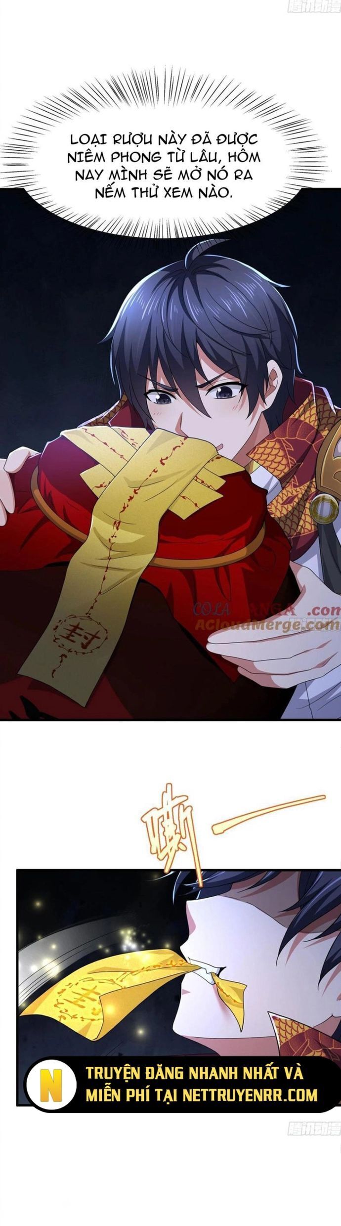 Trụ Vương Tái Sinh Không Muốn Làm Đại Phản Diện - Chapter 98 - Page 16