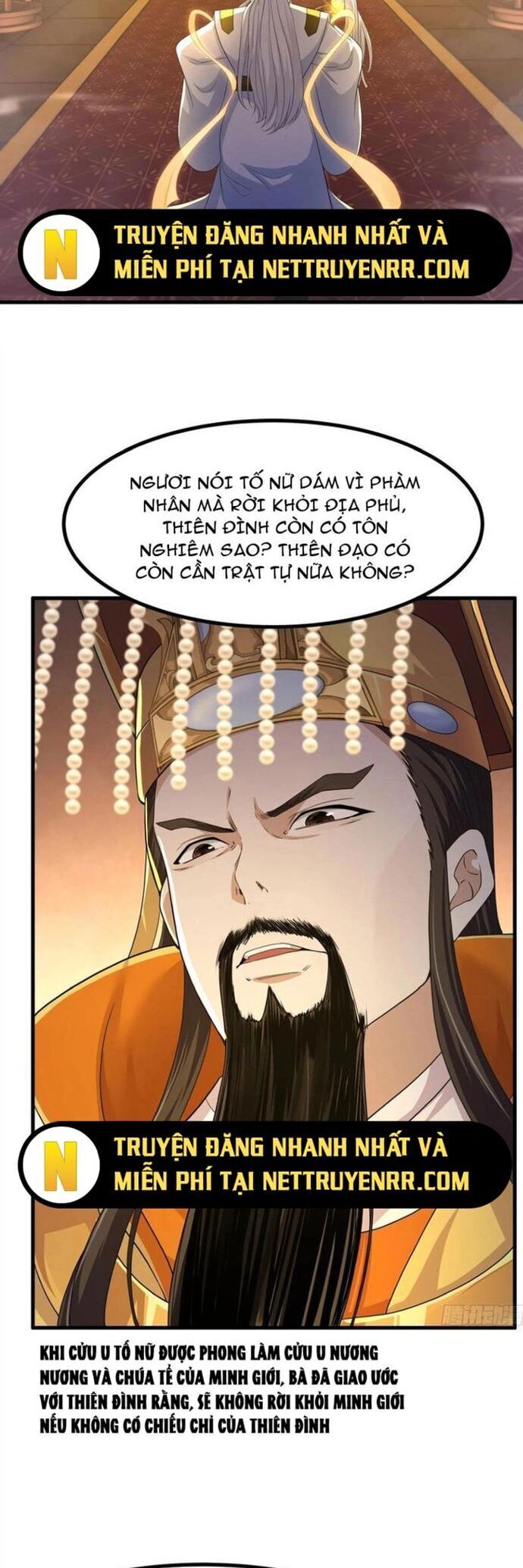 Trụ Vương Tái Sinh Không Muốn Làm Đại Phản Diện - Chapter 98 - Page 20