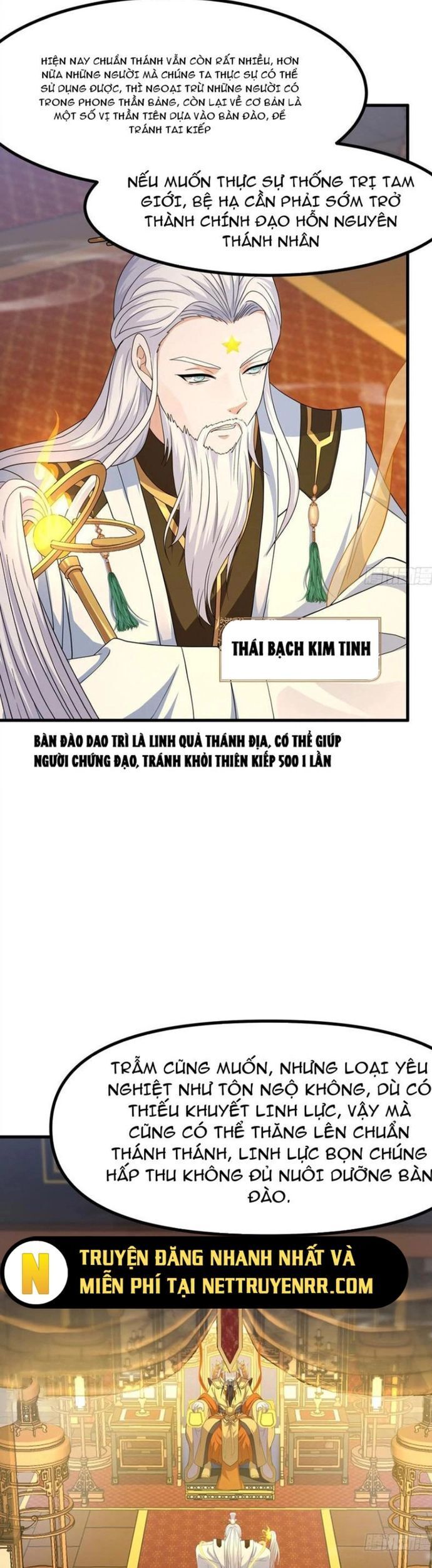 Trụ Vương Tái Sinh Không Muốn Làm Đại Phản Diện - Chapter 98 - Page 21