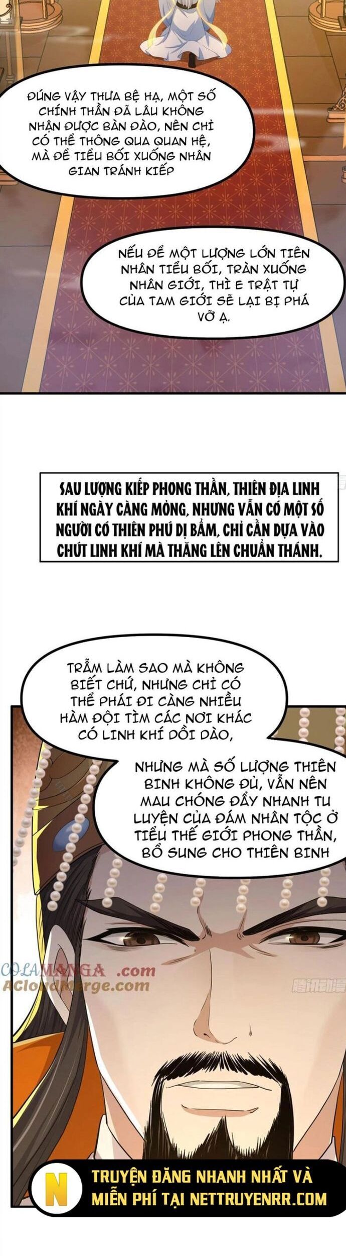 Trụ Vương Tái Sinh Không Muốn Làm Đại Phản Diện - Chapter 98 - Page 22