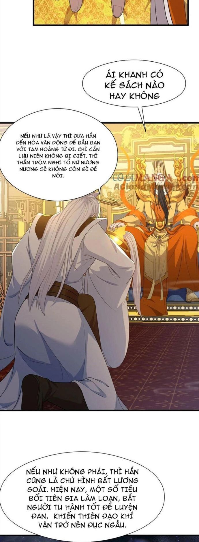 Trụ Vương Tái Sinh Không Muốn Làm Đại Phản Diện - Chapter 98 - Page 24