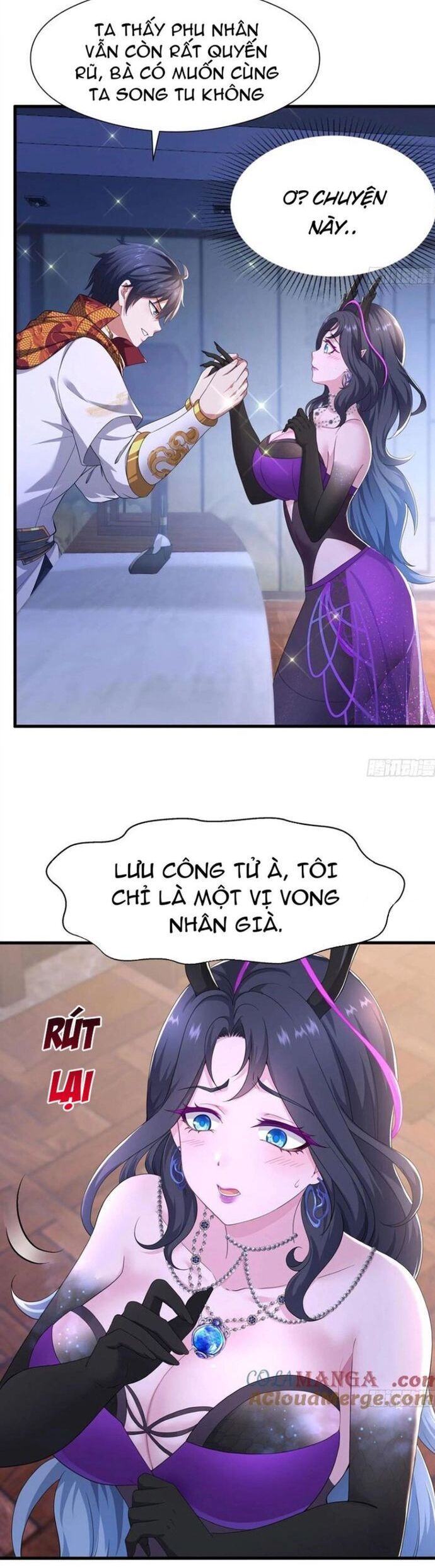 Trụ Vương Tái Sinh Không Muốn Làm Đại Phản Diện - Chapter 98 - Page 4