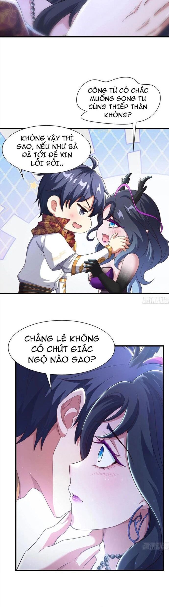Trụ Vương Tái Sinh Không Muốn Làm Đại Phản Diện - Chapter 98 - Page 6