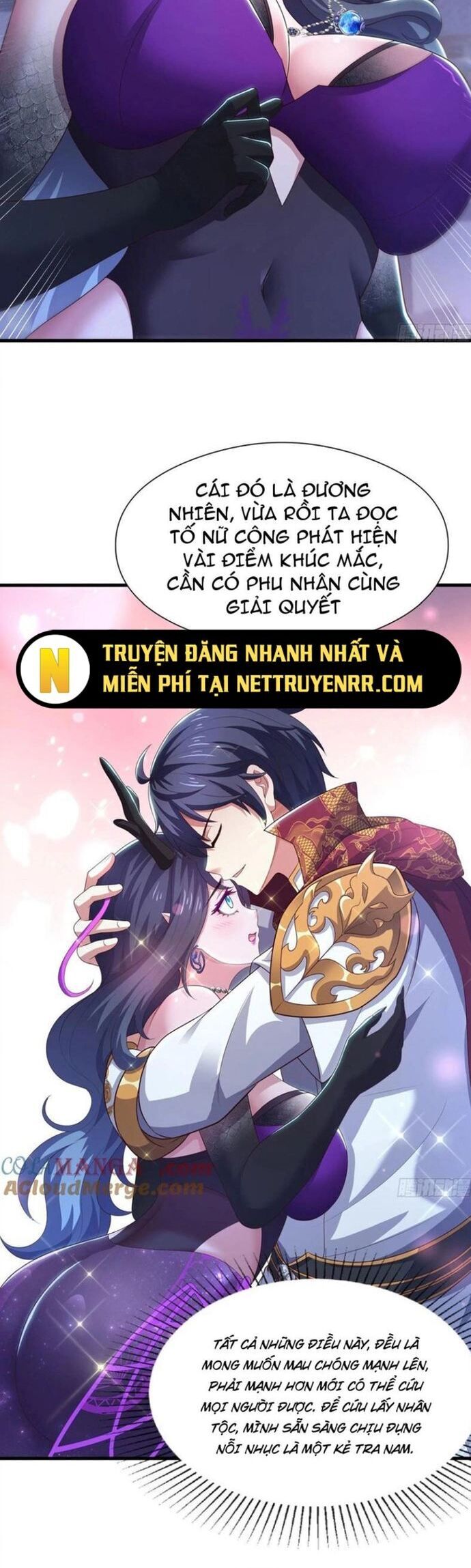 Trụ Vương Tái Sinh Không Muốn Làm Đại Phản Diện - Chapter 98 - Page 8