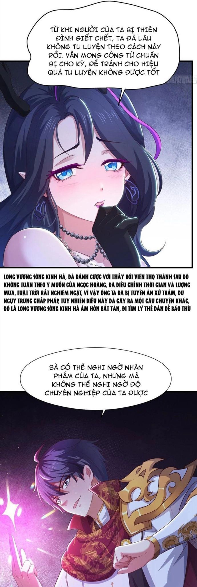 Trụ Vương Tái Sinh Không Muốn Làm Đại Phản Diện - Chapter 98 - Page 9