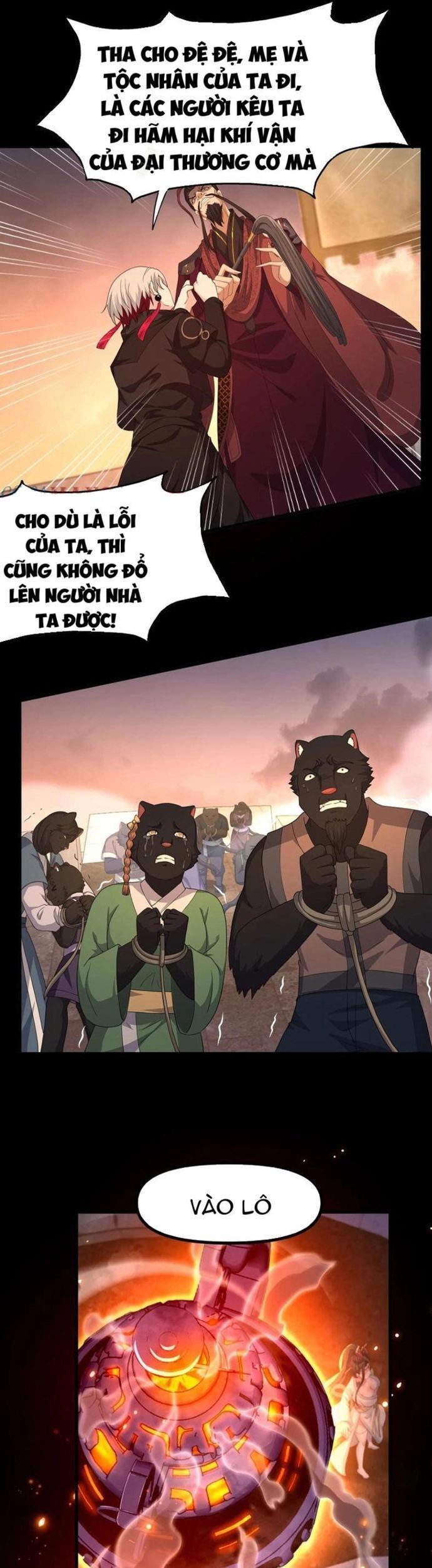 Trụ Vương Tái Sinh Không Muốn Làm Đại Phản Diện - Chapter 99 - Page 11