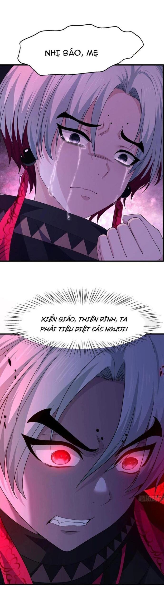 Trụ Vương Tái Sinh Không Muốn Làm Đại Phản Diện - Chapter 99 - Page 17