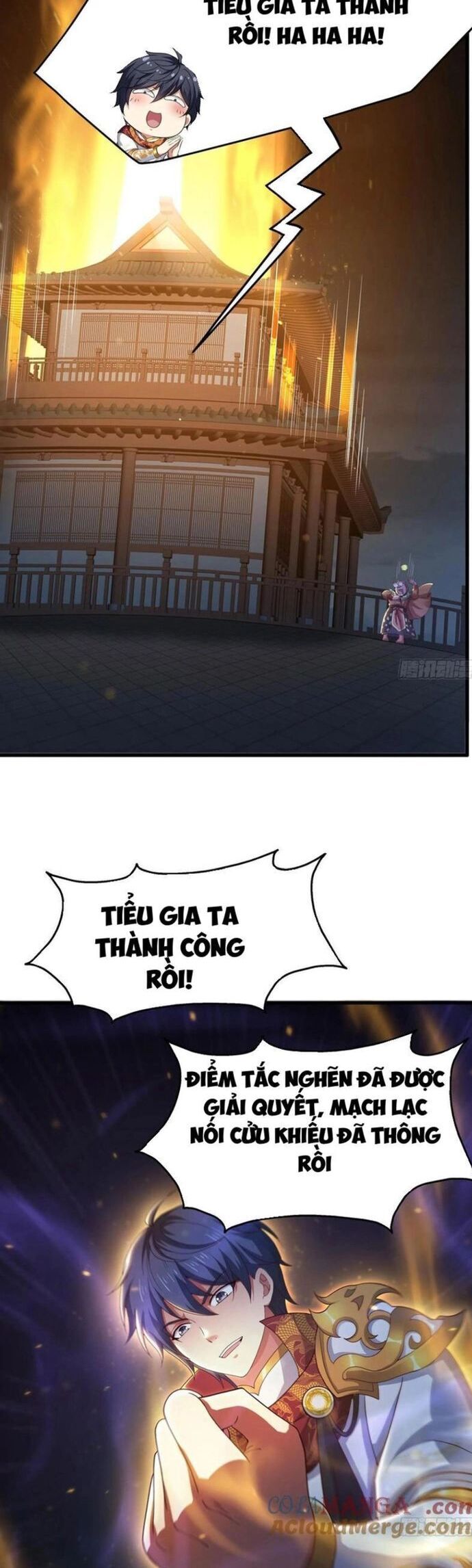 Trụ Vương Tái Sinh Không Muốn Làm Đại Phản Diện - Chapter 99 - Page 23