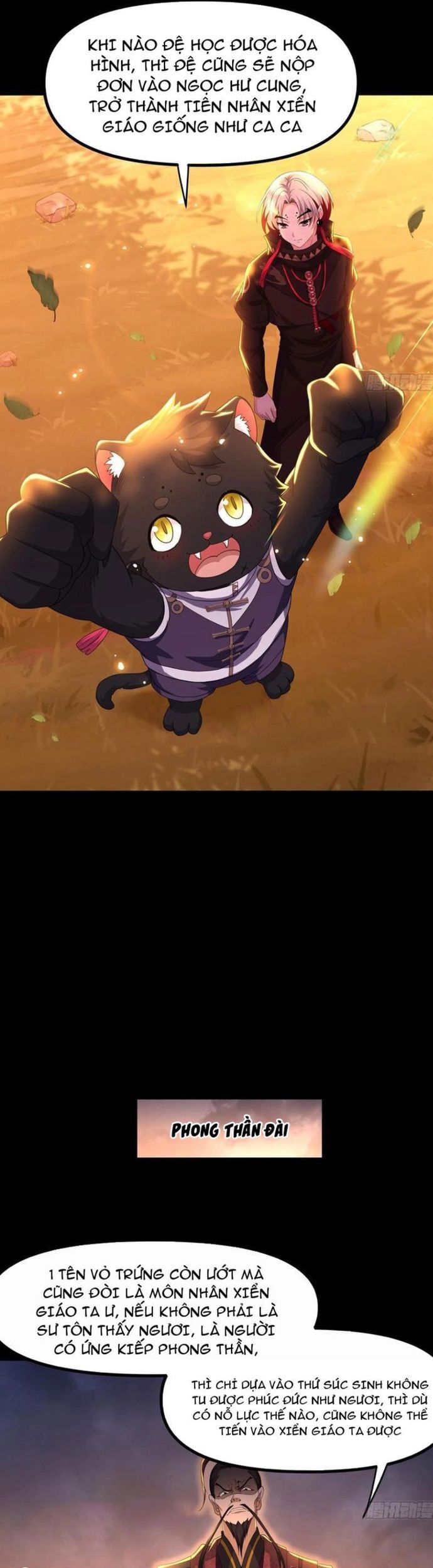 Trụ Vương Tái Sinh Không Muốn Làm Đại Phản Diện - Chapter 99 - Page 3