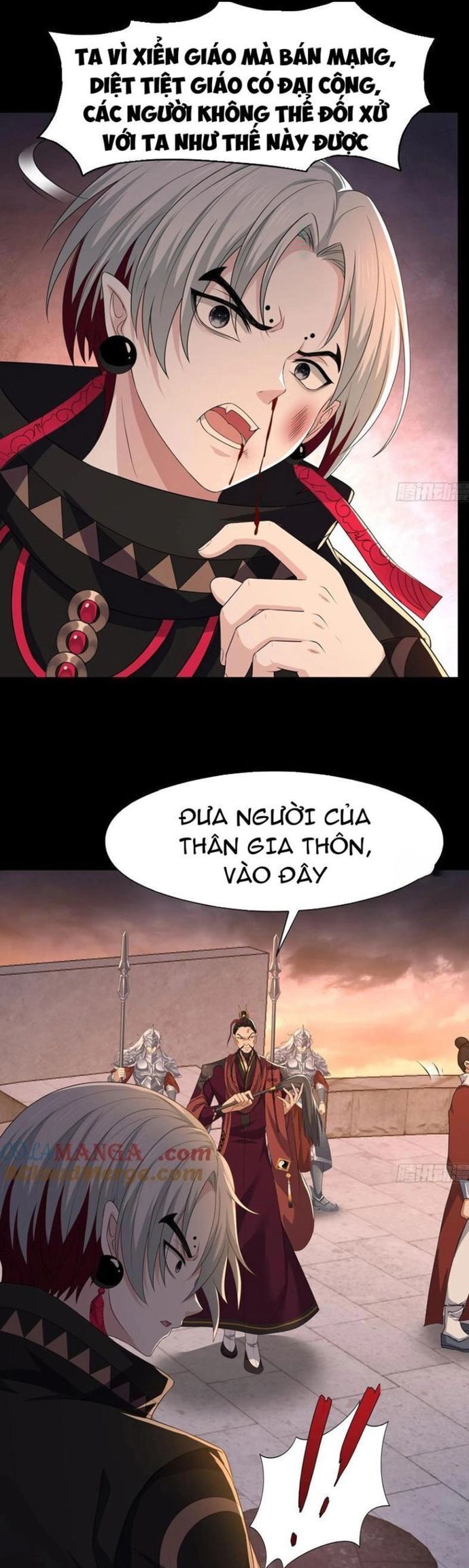 Trụ Vương Tái Sinh Không Muốn Làm Đại Phản Diện - Chapter 99 - Page 7