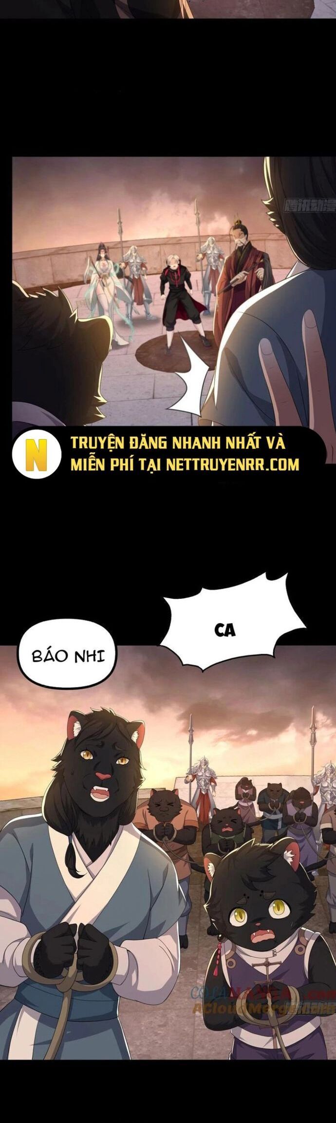 Trụ Vương Tái Sinh Không Muốn Làm Đại Phản Diện - Chapter 99 - Page 8