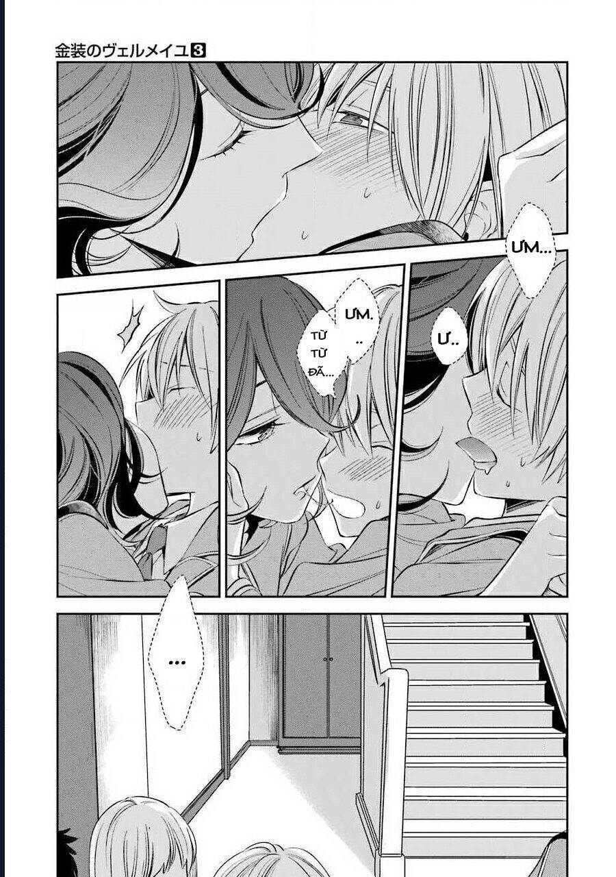 Vermeil in gold - Chapter 11 - Page 10