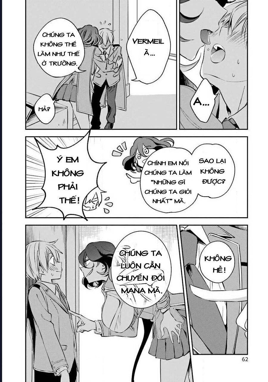 Vermeil in gold - Chapter 11 - Page 11