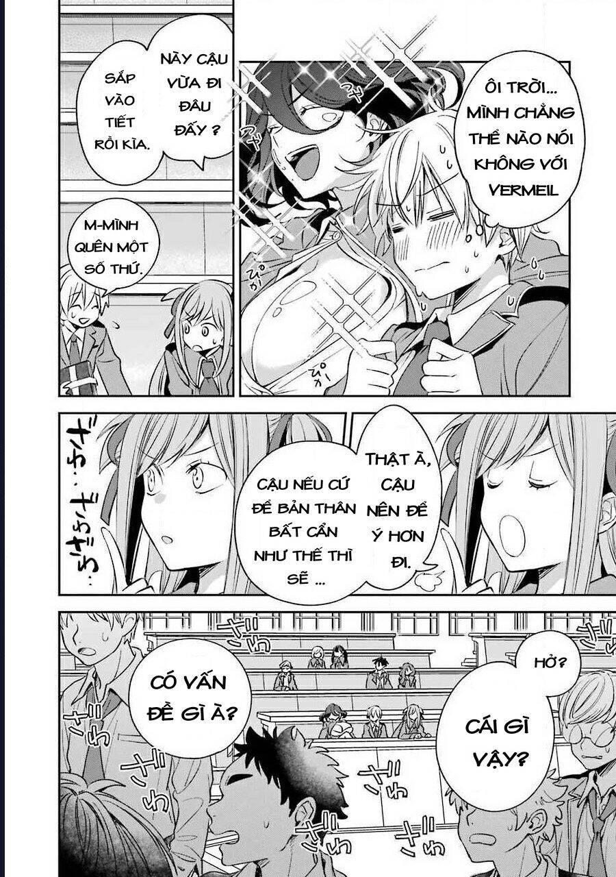 Vermeil in gold - Chapter 11 - Page 13