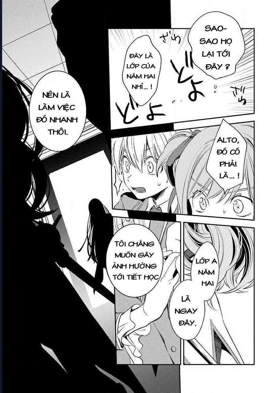 Vermeil in gold - Chapter 11 - Page 14