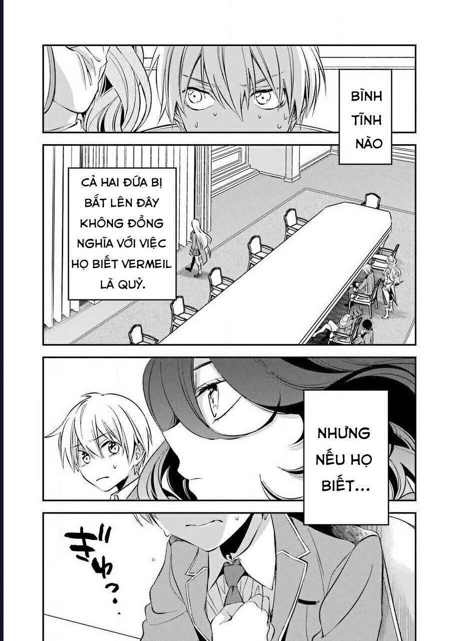 Vermeil in gold - Chapter 11 - Page 18