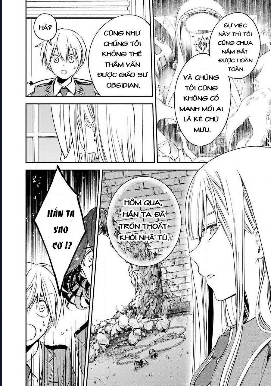 Vermeil in gold - Chapter 11 - Page 20