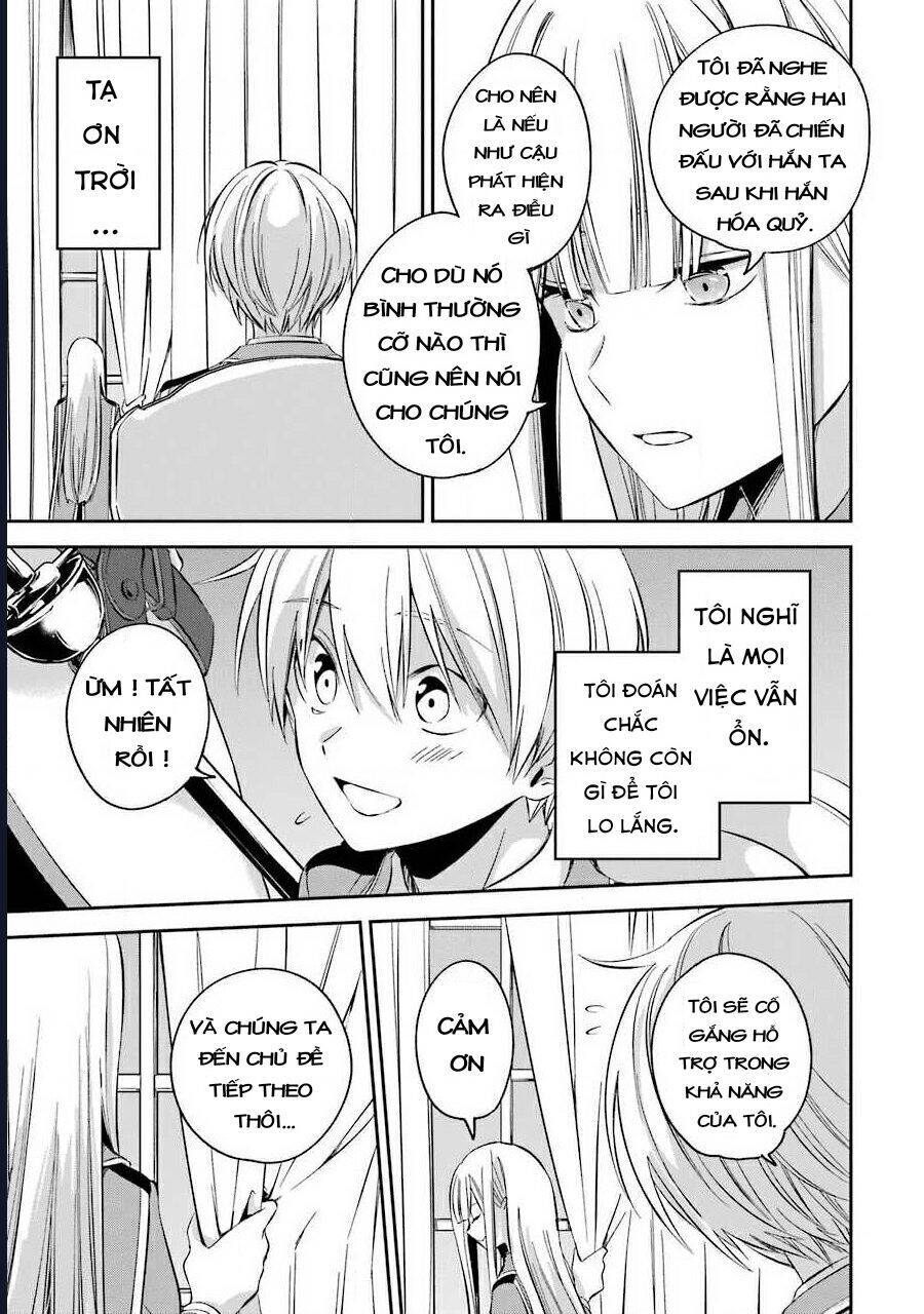 Vermeil in gold - Chapter 11 - Page 21