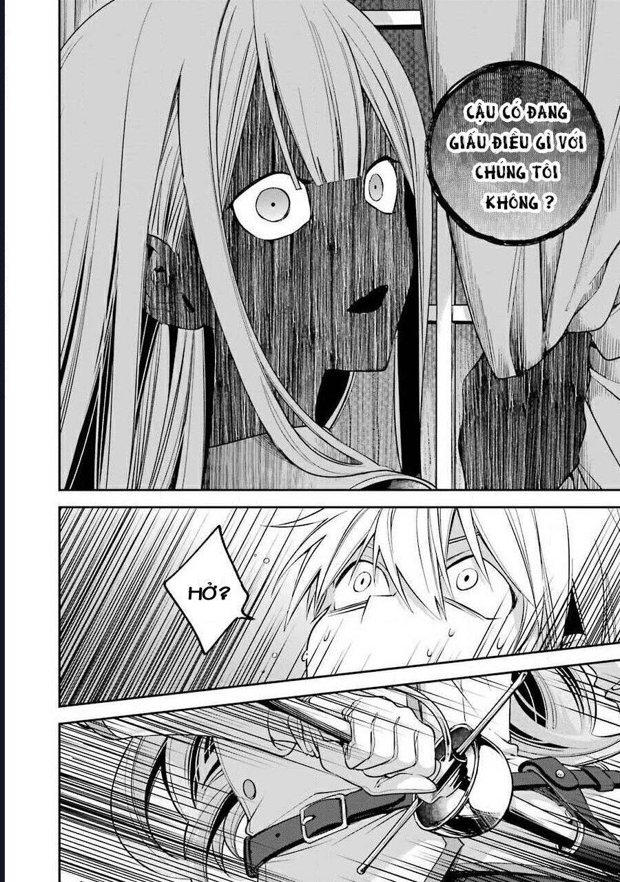 Vermeil in gold - Chapter 11 - Page 22