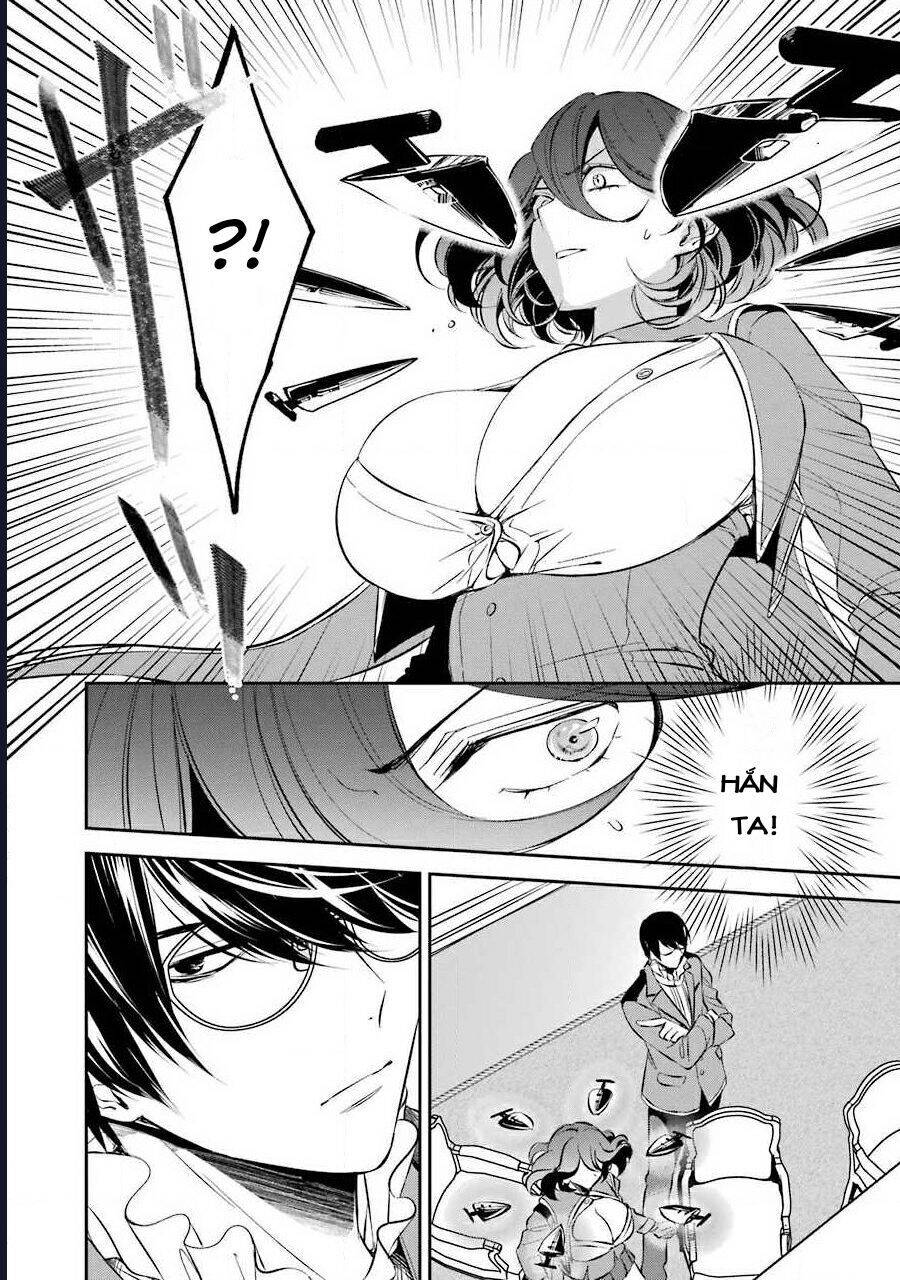 Vermeil in gold - Chapter 11 - Page 24