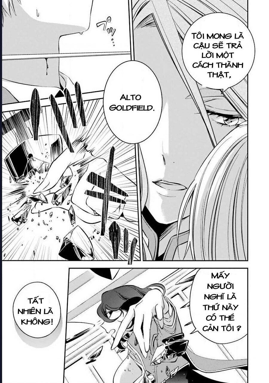 Vermeil in gold - Chapter 11 - Page 25