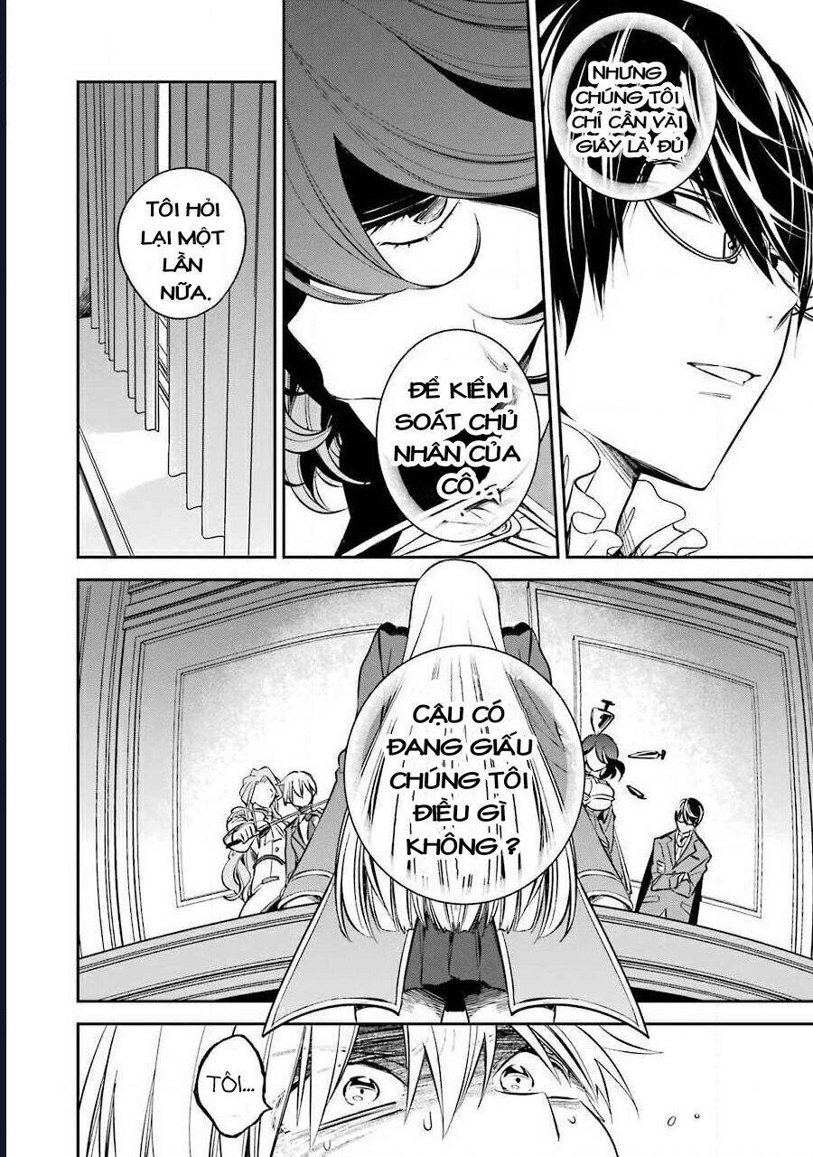 Vermeil in gold - Chapter 11 - Page 26