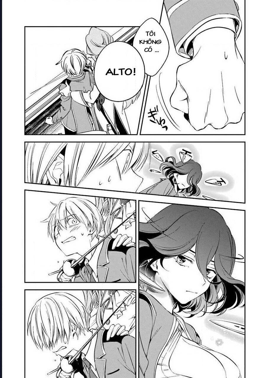 Vermeil in gold - Chapter 11 - Page 27