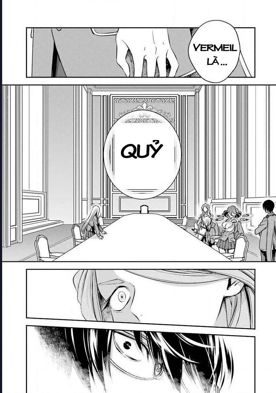 Vermeil in gold - Chapter 11 - Page 28