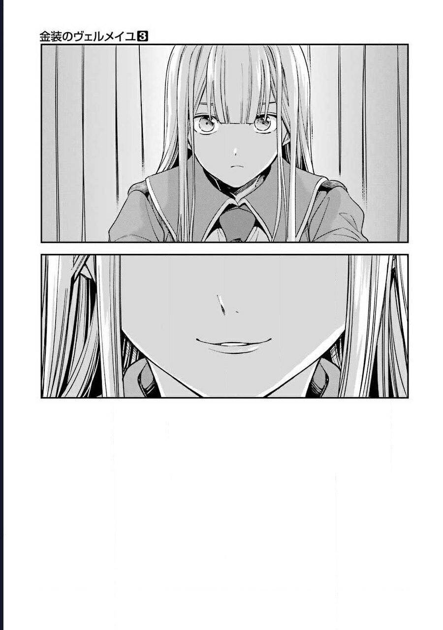 Vermeil in gold - Chapter 11 - Page 29