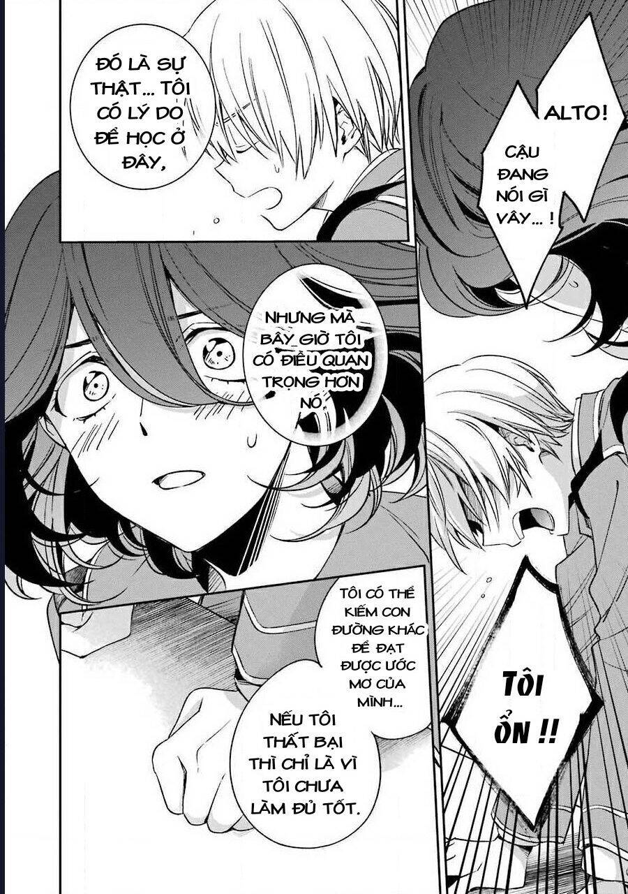 Vermeil in gold - Chapter 11 - Page 32