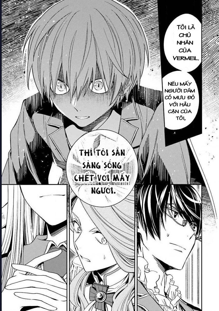 Vermeil in gold - Chapter 11 - Page 33