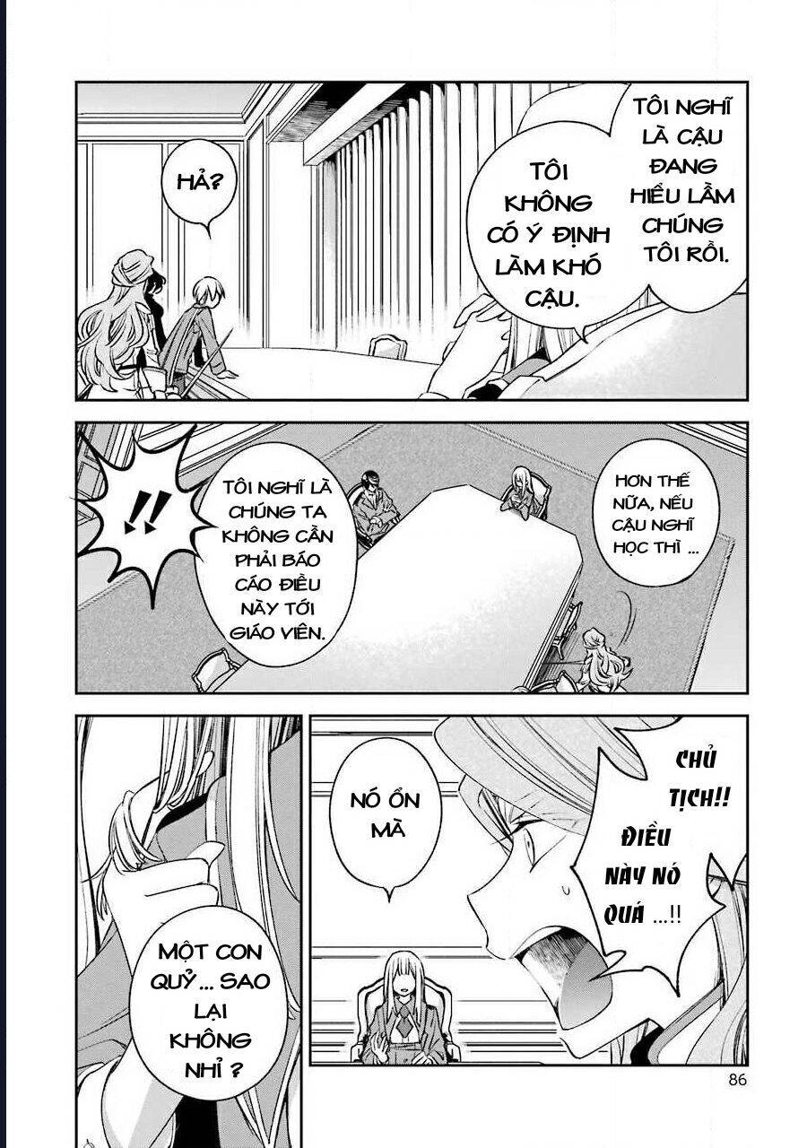 Vermeil in gold - Chapter 11 - Page 34